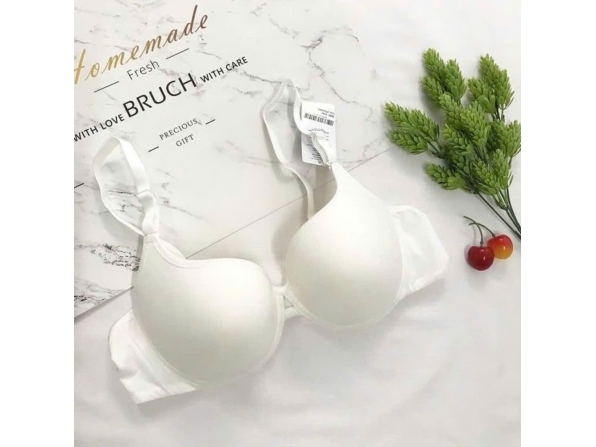 ÁO LOVELY MỎNG ÉP TRƠN 1216 - MÀU TRẮNG ÁO LOVELY MỎNG ÉP TRƠN 1216 - MÀU TRẮNG